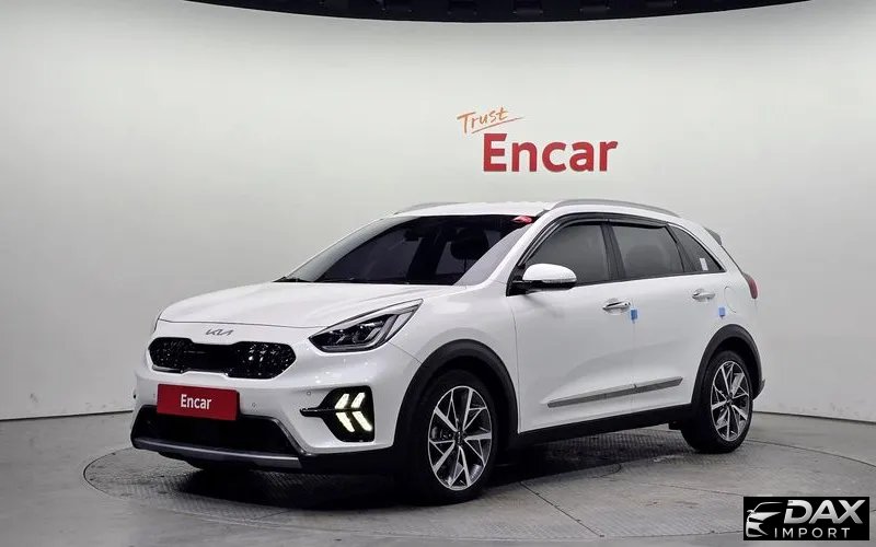 Kia Niro 1.6 HEV