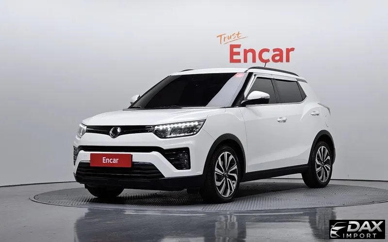 KG_Mobility_Ssangyong TIBOLI Gasoline 1.5 2WD