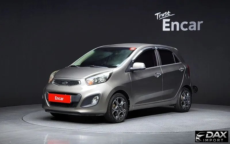 Kia morning Luxury