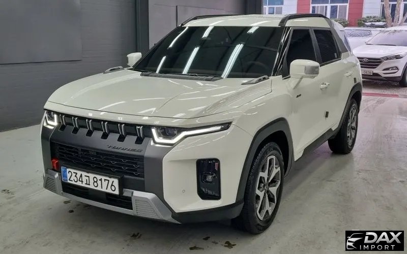 KG_Mobility_Ssangyong Torres Gasoline 1.5 4WD