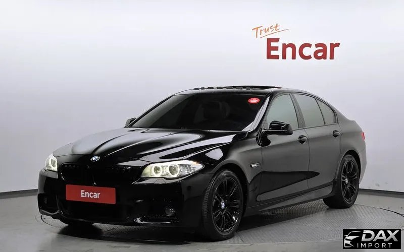 BMW 5-Series 520d M Sport