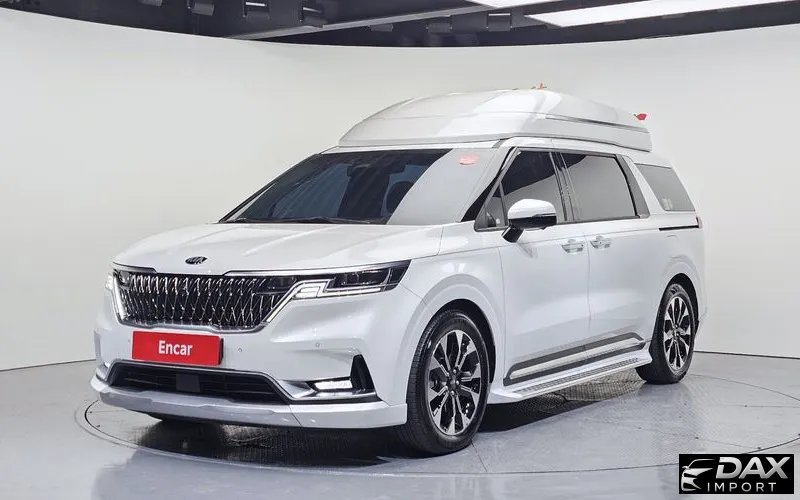 Kia Canival 9-Seater Hi-Limousine