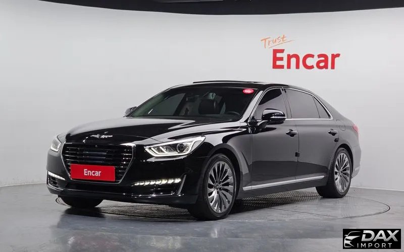 Genesis EQ900 5.0 GDI AWD