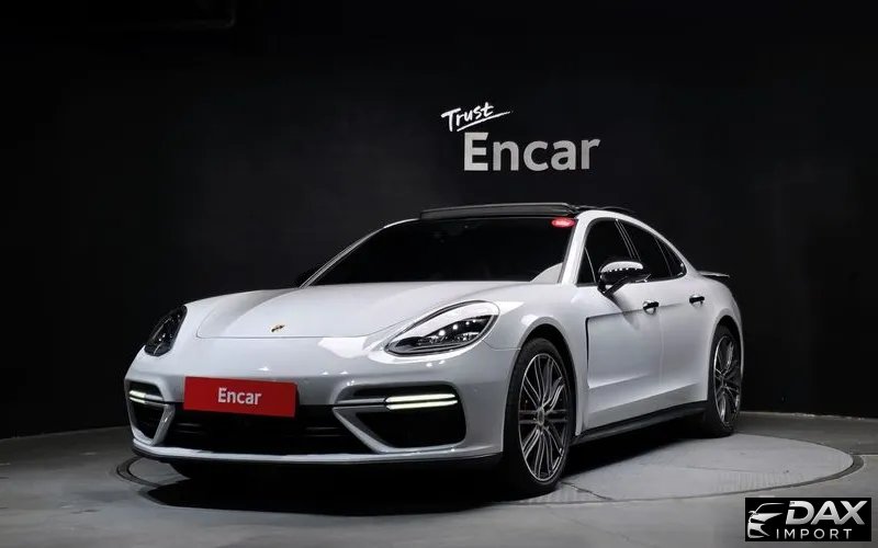 Porsche Panamera 4.0 Turbo