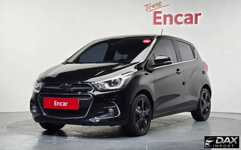 ChevroletGMDaewoo Spark LTZ