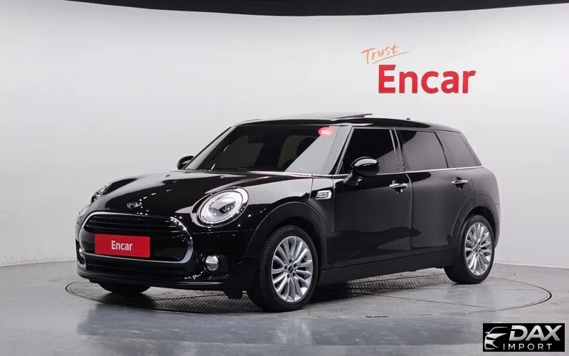 Mini Clubman Standard