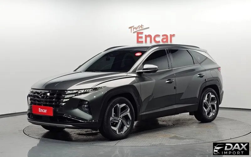 Hyundai Tucson Diesel 2.0 2WD