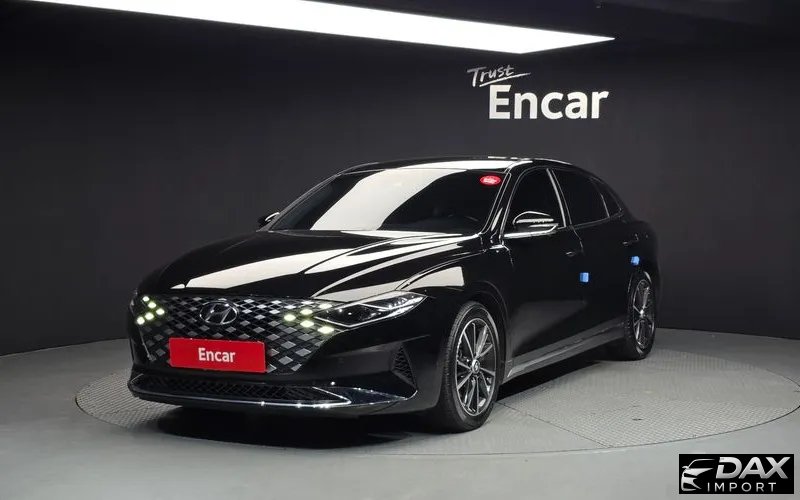 Hyundai Grandeur 2.5