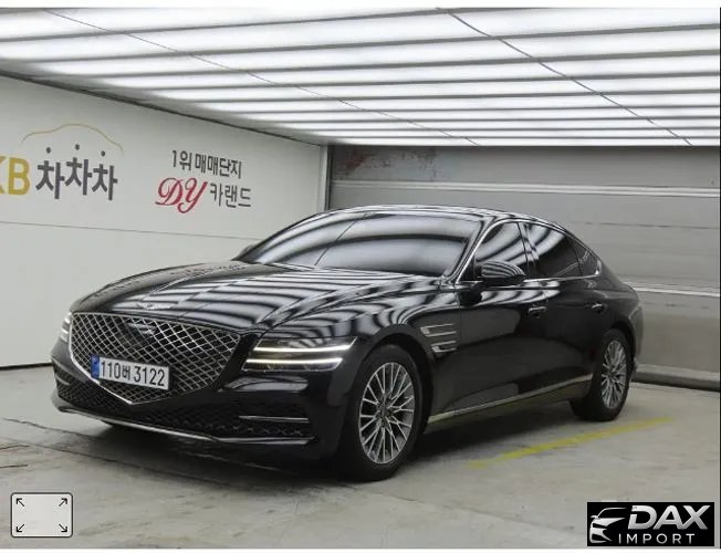 Genesis G80 Gasoline 2.5 Turbo AWD