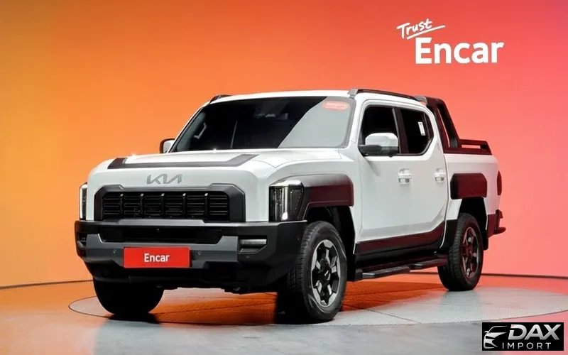 Kia Tasman 2.5T Gasoline 4WD