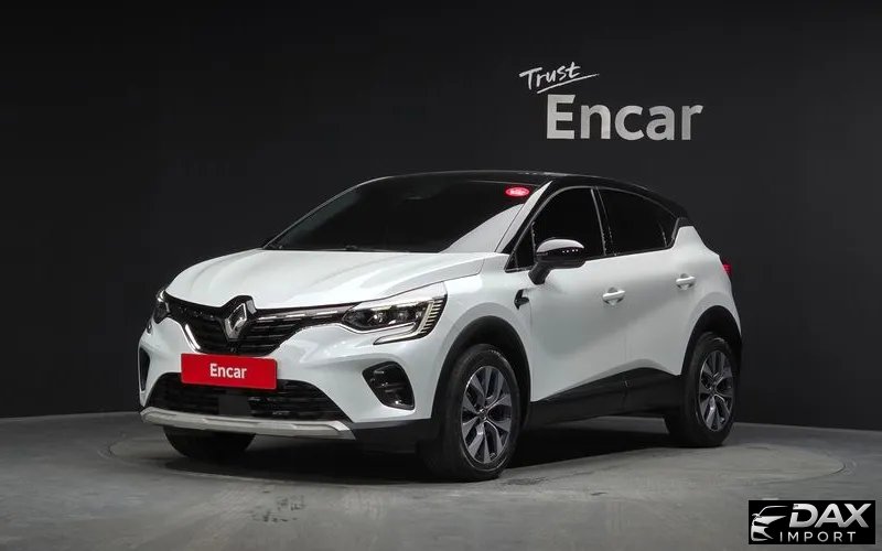 Renault-KoreaSamsung Captur 1.3 TCe Intens