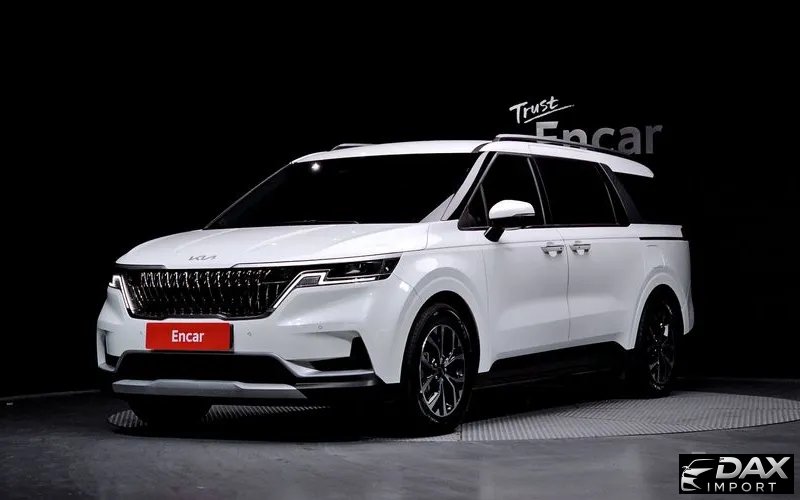 Kia Canival 9-Seater Prestige