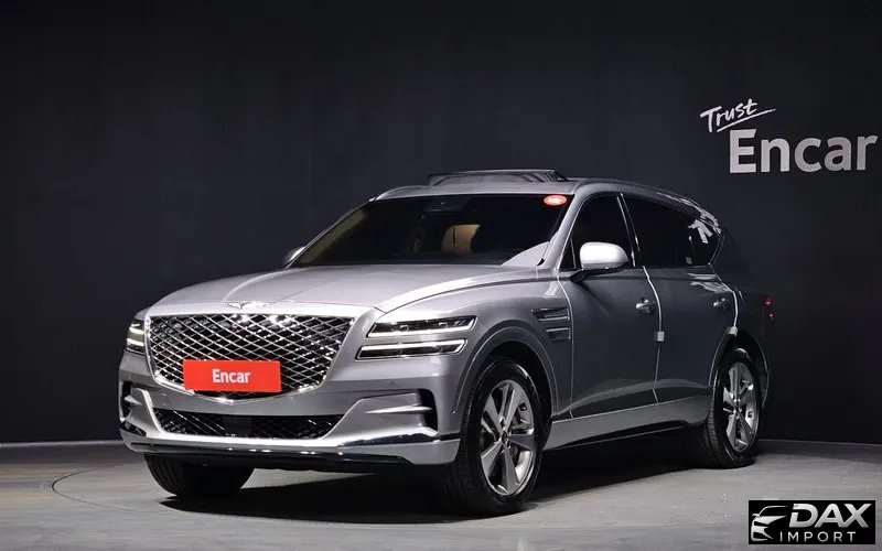 Genesis GV80 2.5T Gasoline AWD