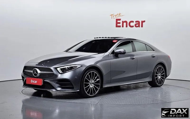 Mercedes-Benz CLS-Class CLS400d 4MATIC