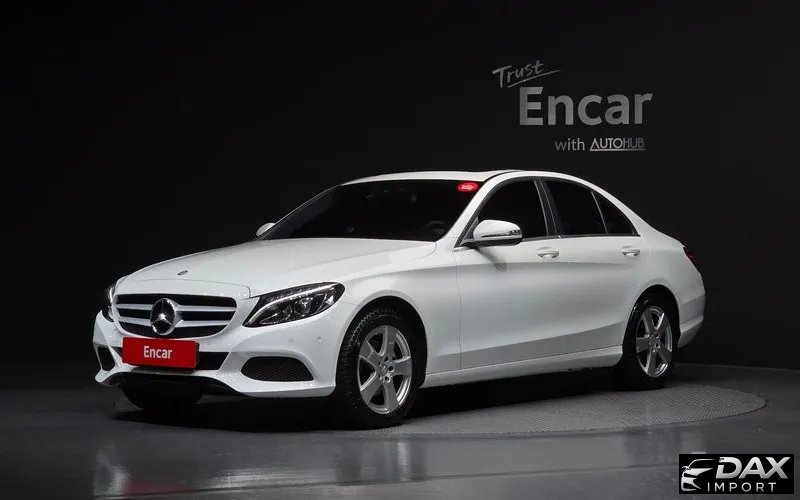 Mercedes-Benz C-Class C200