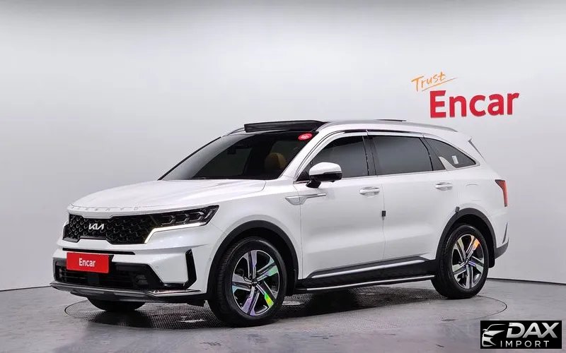 Kia Sorento HEV 1.6 2WD