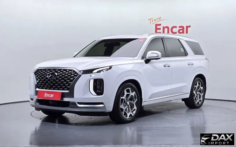 Hyundai Palisade Diesel 2.2 4WD