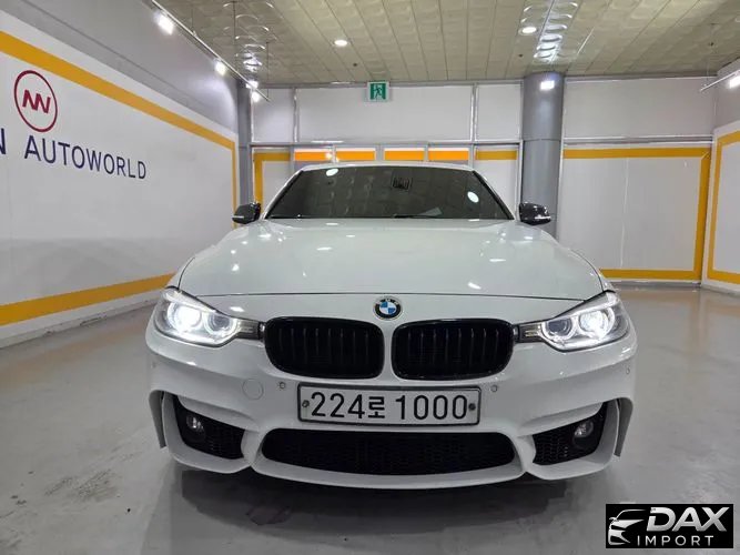 BMW 3-Series 320d M Performence Edition