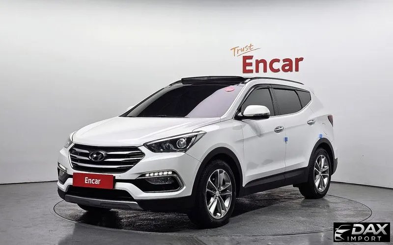 Hyundai Santafe Diesel 2.0 2WD
