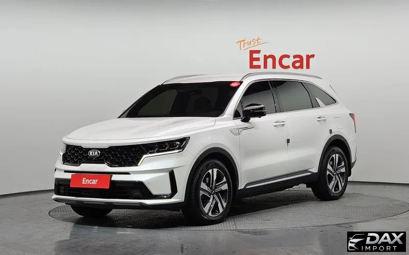 Kia Sorento HEV 1.6 2WD