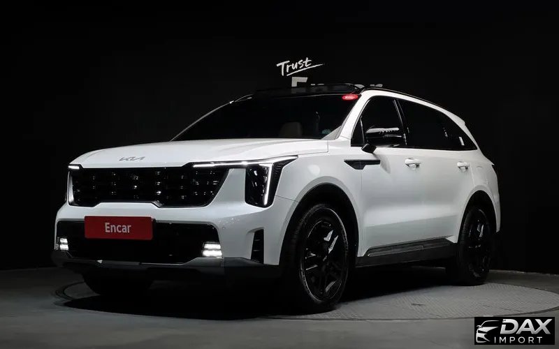 Kia Sorento HEV 1.6 2WD