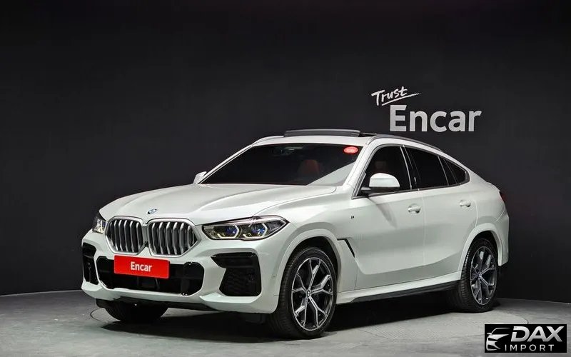 BMW X6 xDrive30d M Sport