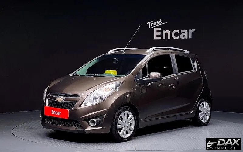 ChevroletGMDaewoo Spark LT