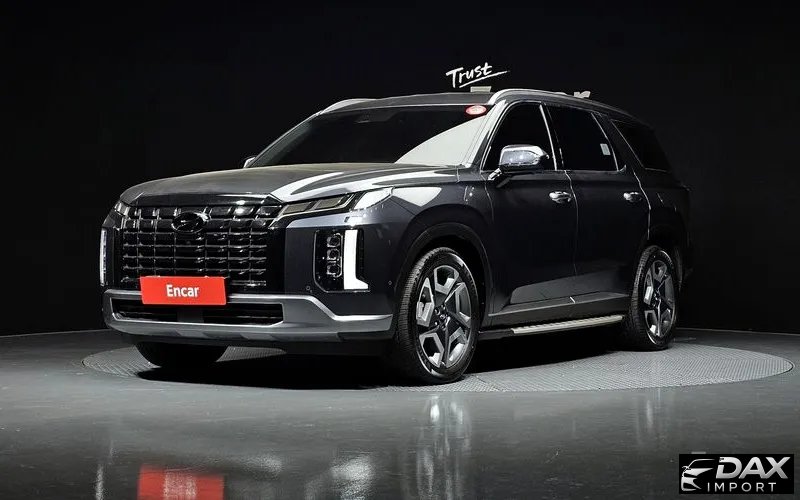 Hyundai Palisade Gasoline 3.8 4WD