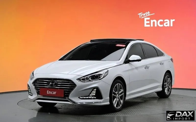 Hyundai Sonata 1.7 Diesel Premium