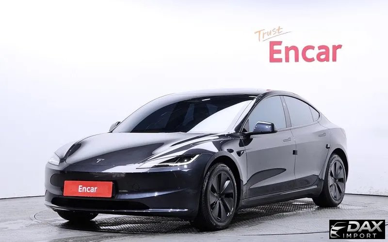 Tesla Model 3 Long Range