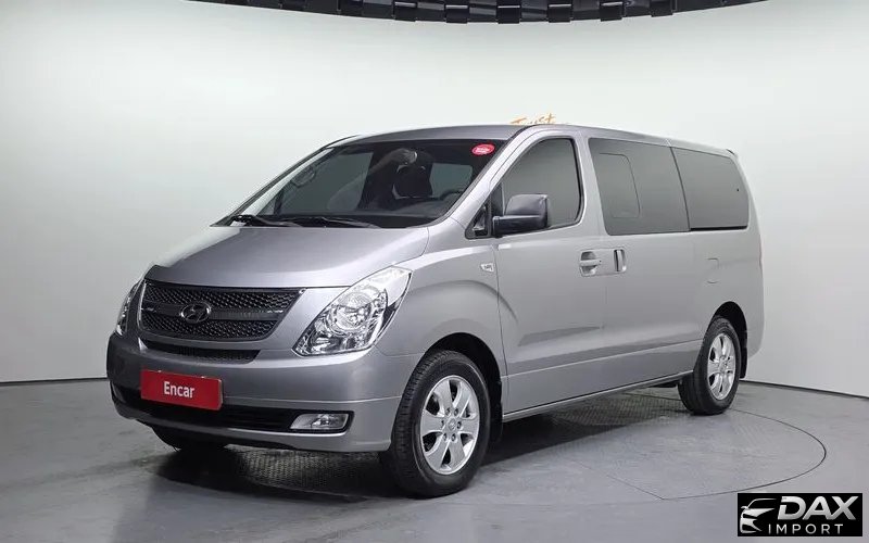 Hyundai Starex 4WD 11-Seater Wagon