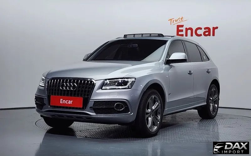 Audi Q5 45 TDI Quattro Dynamic