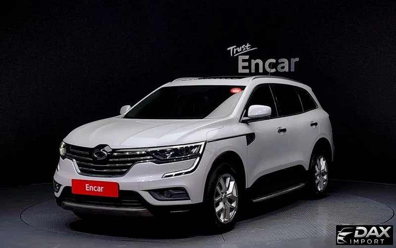 Renault-KoreaSamsung QM6 Diesel 2WD LE