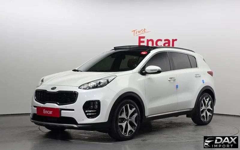 Kia Sportage Diesel 2WD Noblesse