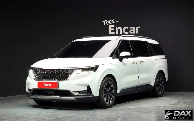Kia Canival Gasoline 7-Seater Signature