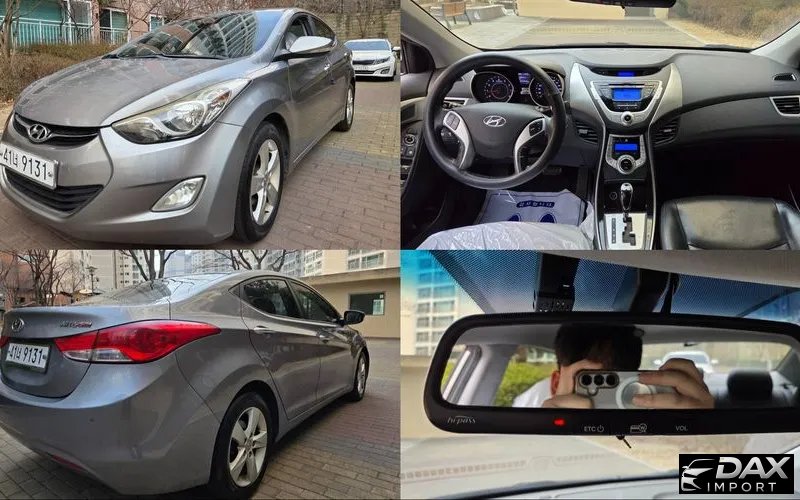 Hyundai AVANTE M16 GDI Premier