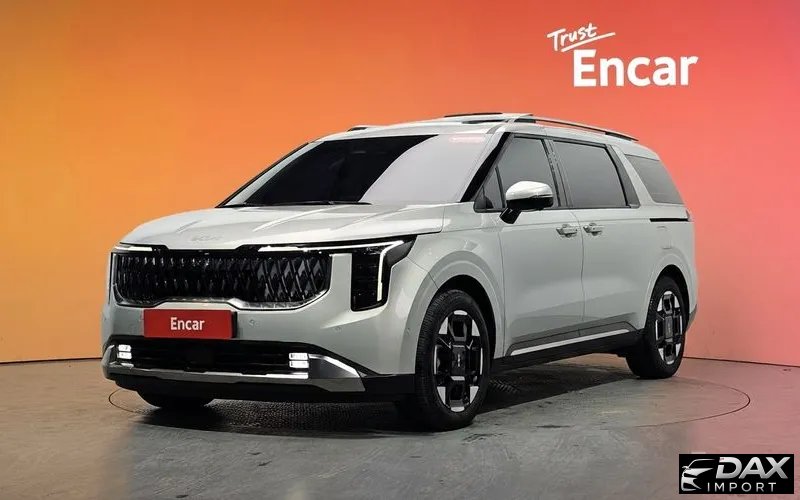 Kia Canival HEV 7seater Nobless