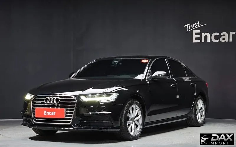 Audi A6 35 TDI Quattro