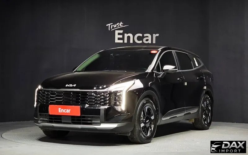 Kia Sportage Gasoline 1.6 Turbo 2WD