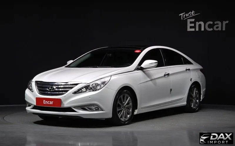 Hyundai Sonata CVVL Modern