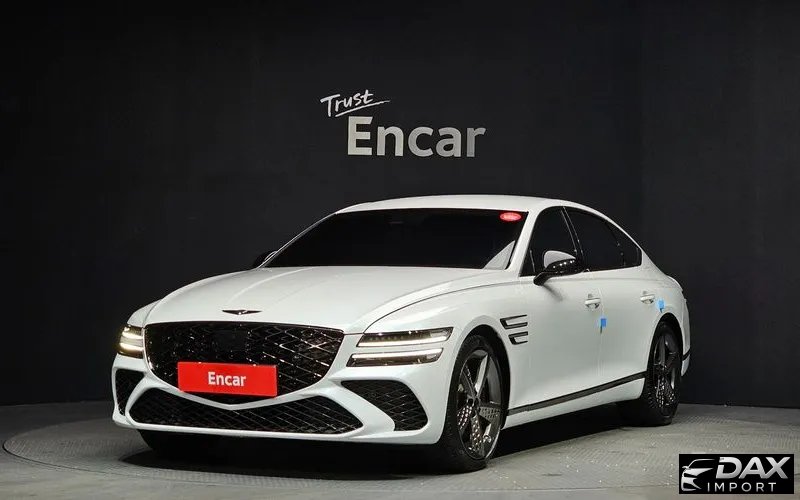 Genesis G80 Gasoline 2.5 Turbo 2WD