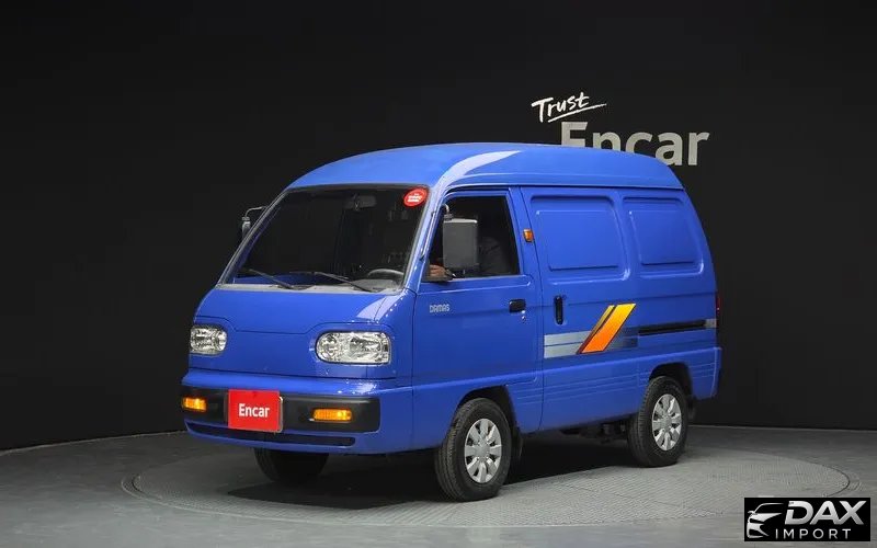 ChevroletGMDaewoo damas 2-Seater Panel-Van