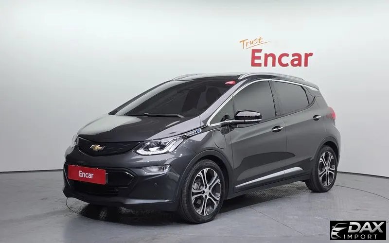 ChevroletGMDaewoo Bolt EV EV Premier