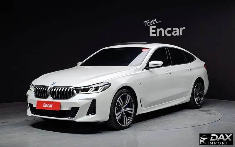 BMW Gran Turismo 630i xDrive M Sport