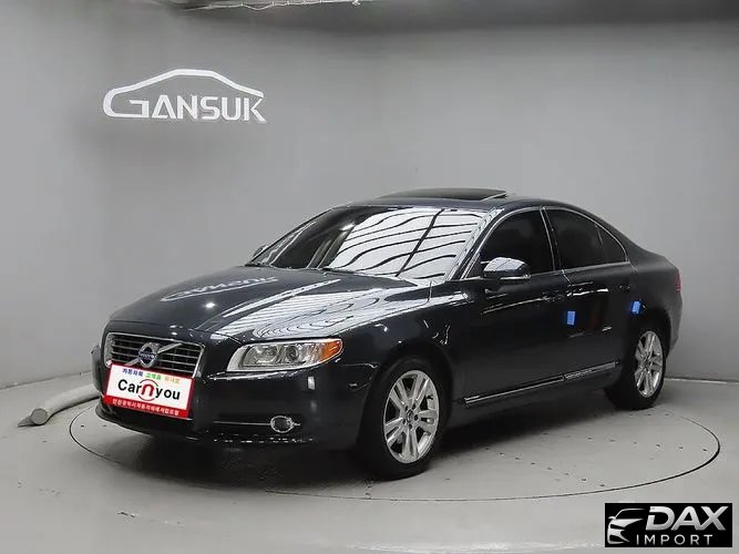 Volvo S80 D4