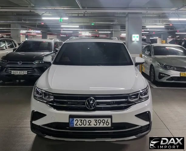 Volkswagen Tiguan 2.0 TDI Prestige