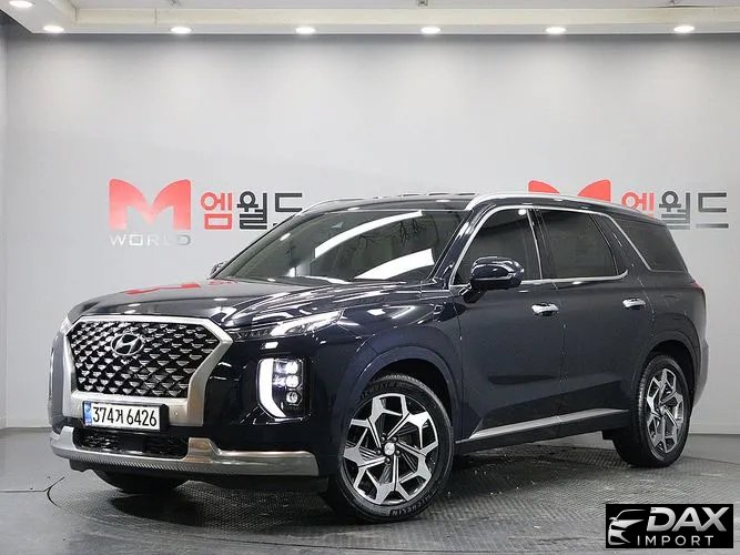 Hyundai Palisade Gasoline 3.8 2WD