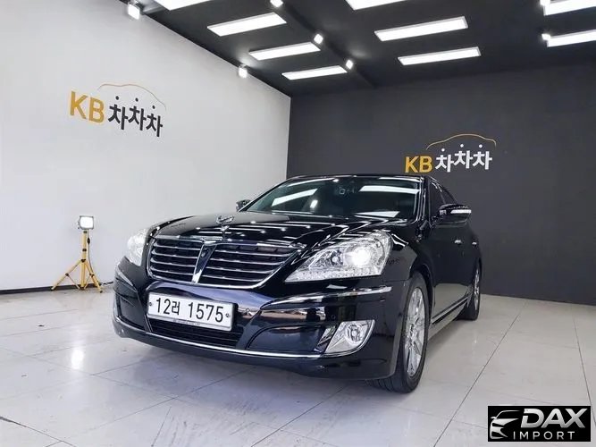 Hyundai Equus VS380