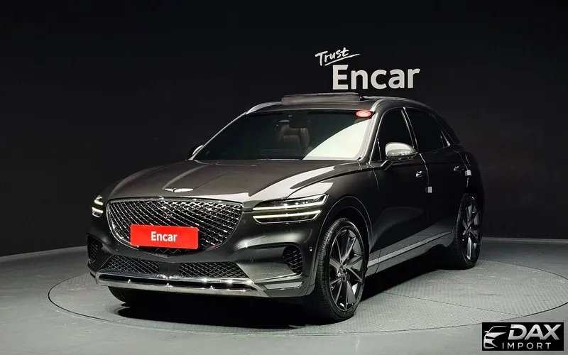 Genesis GV70 2.5T Gasoline 2WD