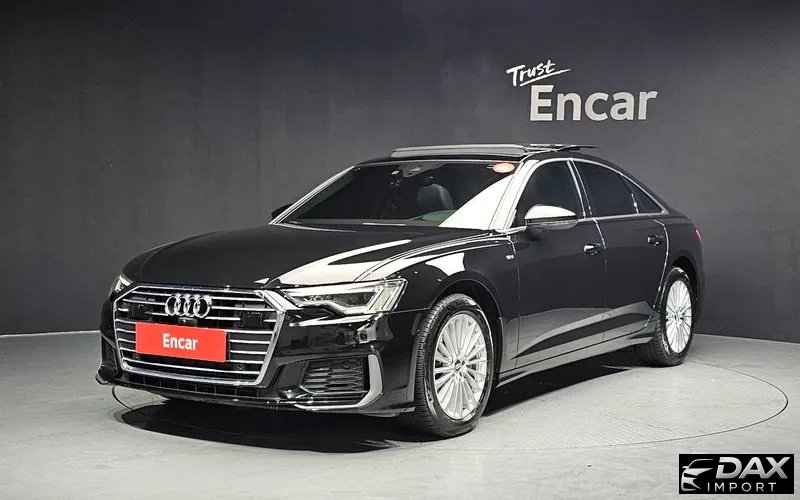 Audi A6 45 TFSI Premium